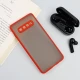 قاب PC مات محافظ لنز دار Samsung S10 Plus
