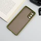 قاب PC مات محافظ لنز دار Samsung S20