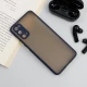 قاب PC مات محافظ لنز دار Samsung S20