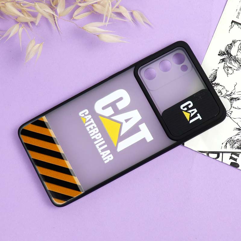 قاب سامسونگ Galaxy S20 FE طرح دار پسرانه سری B محافظ لنزدار کشویی