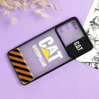 قاب سامسونگ Galaxy S20 FE طرح دار پسرانه سری B محافظ لنزدار کشویی