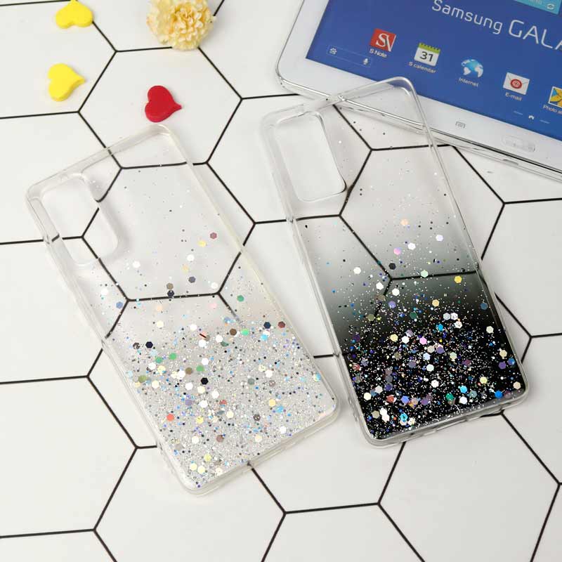 قاب اکلیلی شفاف Samsung S20 FE