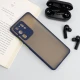 قاب PC مات محافظ لنز دار Samsung S20 Ultra