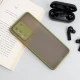 قاب PC مات محافظ لنز دار Samsung S20 Ultra