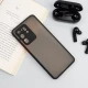 قاب PC مات محافظ لنز دار Samsung S20 Ultra