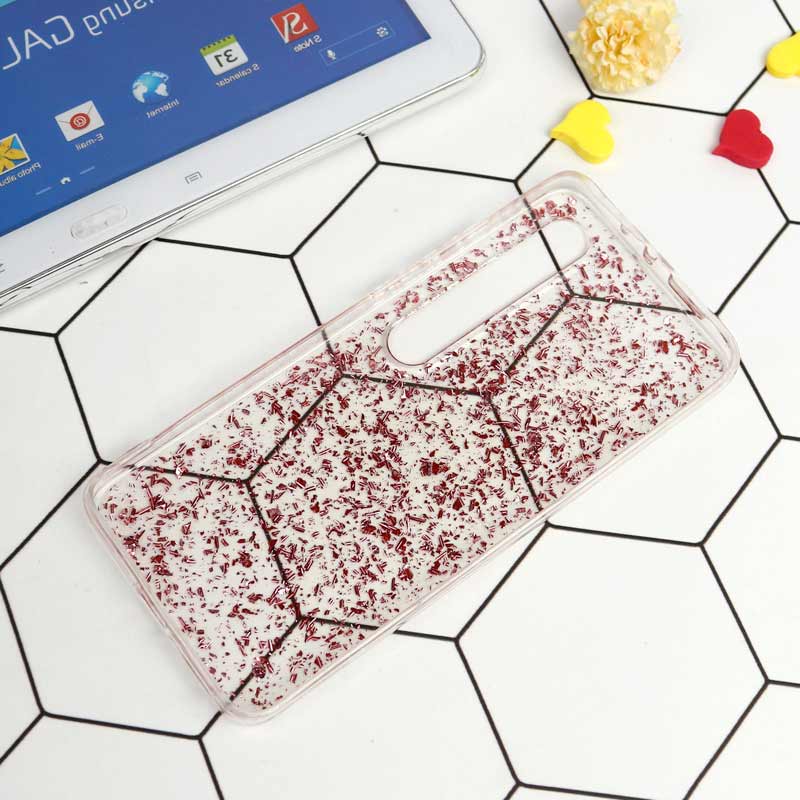قاب اکلیلی شفاف Xiaomi Mi 10