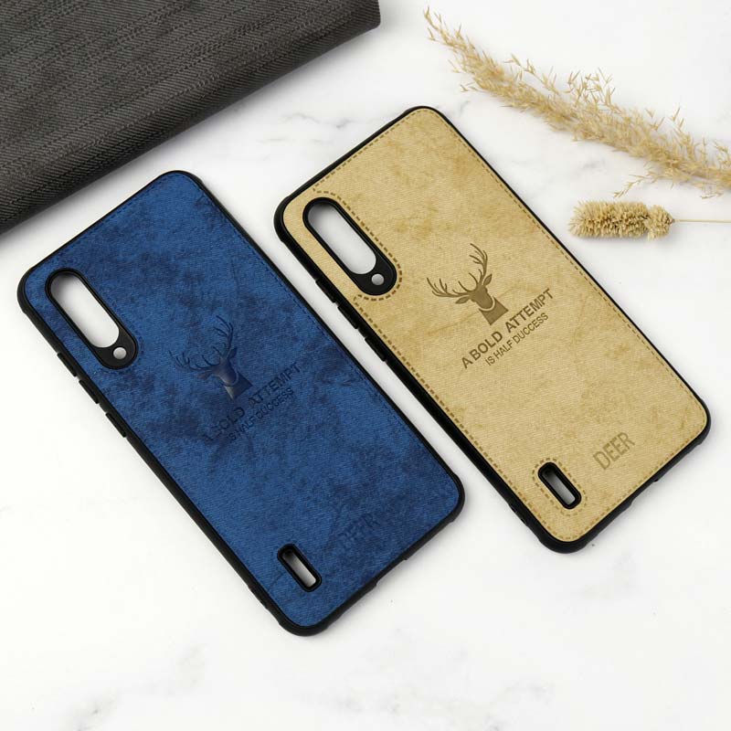 قاب طرح گوزن Xiaomi Mi 9 Lite