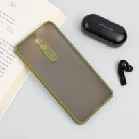 قاب PC مات محافظ لنز دار Xiaomi Mi 9T