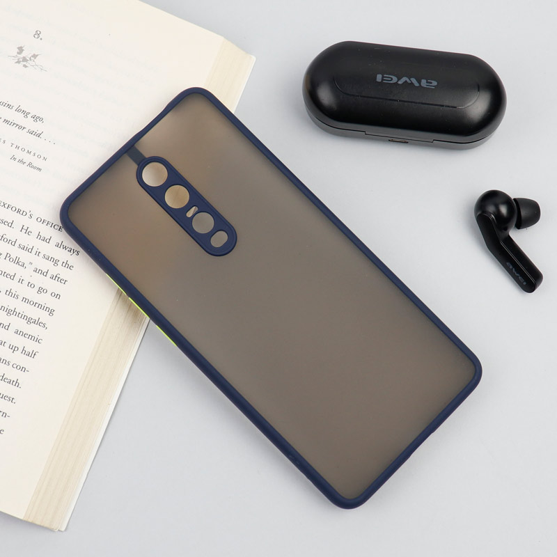 قاب PC مات محافظ لنز دار Xiaomi Mi 9T