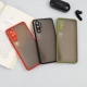 قاب PC مات محافظ لنز دار Xiaomi Mi Note 10