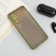 قاب PC مات محافظ لنز دار Xiaomi Mi Note 10