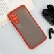 قاب PC مات محافظ لنز دار Xiaomi Mi Note 10