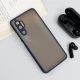 قاب PC مات محافظ لنز دار Xiaomi Mi Note 10