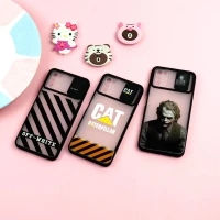قاب محافظ لنز دار کشویی طرحدار پسرانه Xiaomi Poco M3 سری B