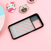 قاب شیائومی Poco M3 طرح دار پسرانه سری B محافظ لنزدار کشویی