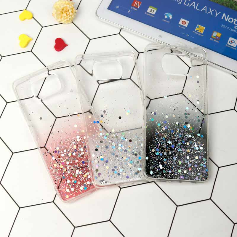 قاب اکلیلی شفاف Xiaomi Poco X3