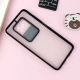 قاب PC مات محافظ لنز دار کشویی Xiaomi Poco x3/x3 NFC/x3 pro