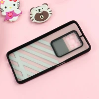 قاب شیائومی Poco X3 / X3 NFC / X3 Pro طرح دار پسرانه سری B محافظ لنزدار کشویی