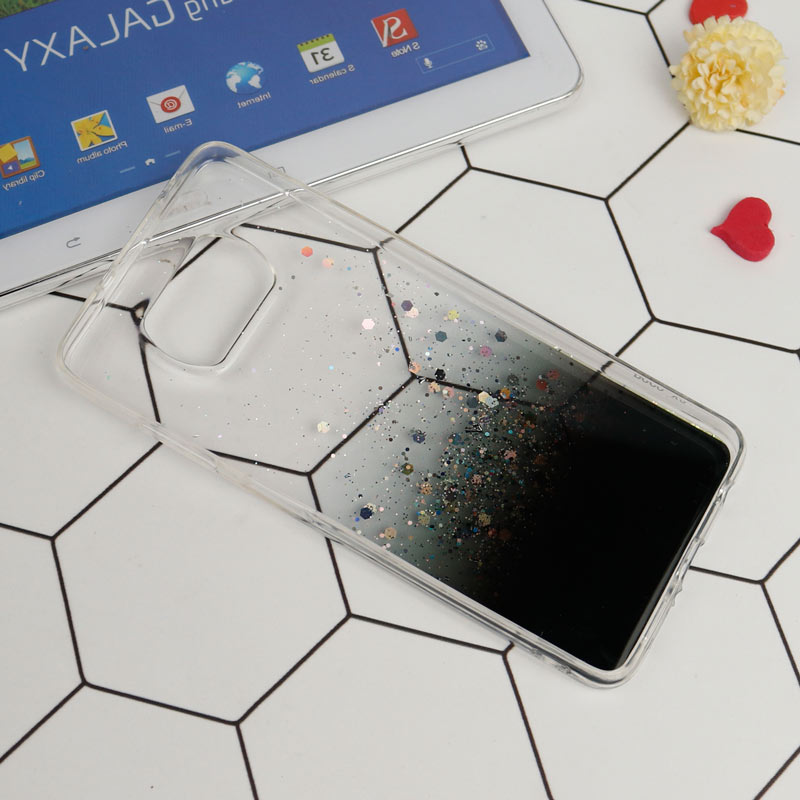 قاب اکلیلی شفاف Xiaomi Poco X3