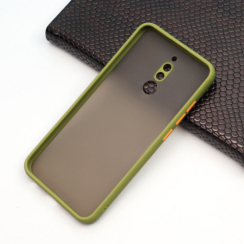 قاب PC مات محافظ لنز دار Xiaomi Redmi 8