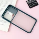قاب PC مات محافظ لنز دار کشویی Xiaomi Redmi 8