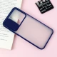 قاب PC مات محافظ لنز دار کشویی Xiaomi Redmi 8