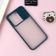 قاب PC مات محافظ لنز دار کشویی Xiaomi Redmi 8A