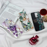 قاب طرح کاشی Xiaomi Redmi 9