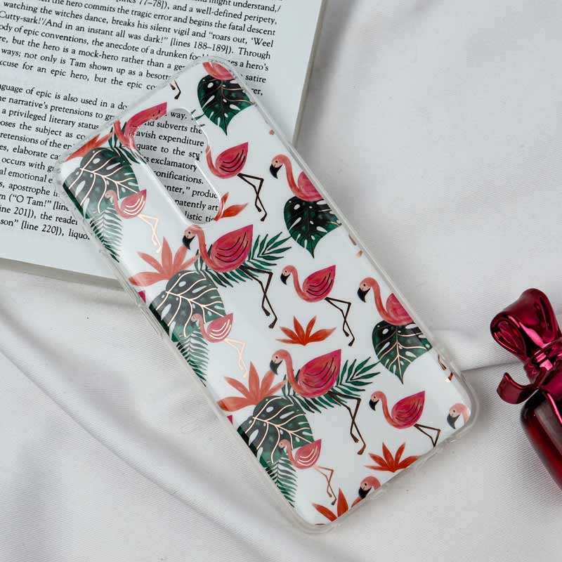 قاب طرح کاشی Xiaomi Redmi 9