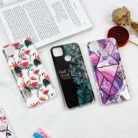 قاب طرح کاشی Xiaomi Redmi 9C