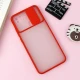 قاب PC مات محافظ لنز دار کشویی Xiaomi Redmi 9C
