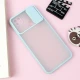 قاب PC مات محافظ لنز دار کشویی Xiaomi Redmi 9C