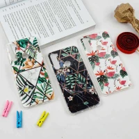 قاب طرح کاشی Xiaomi Redmi Note 8