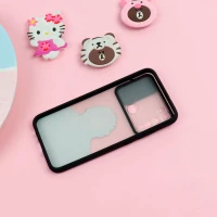 قاب شیائومی Redmi Note 8 طرح دار پسرانه سری B محافظ لنزدار کشویی