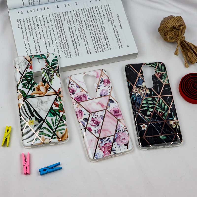 قاب شیائومی Redmi Note 8 Pro طرح کاشی