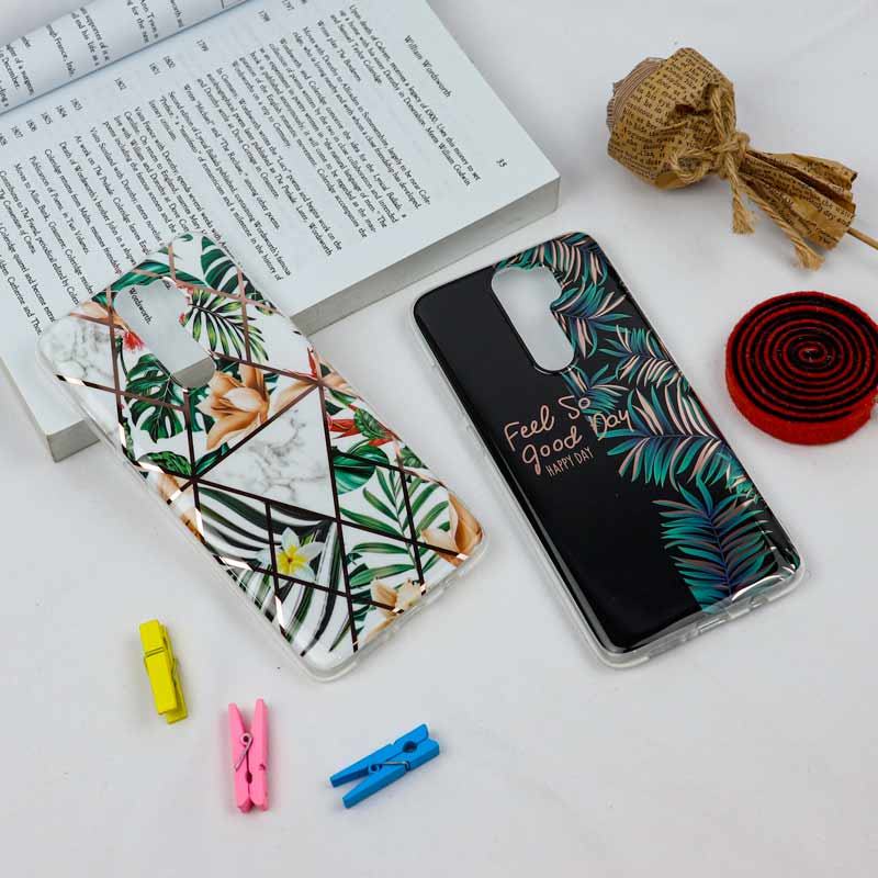 قاب طرح کاشی Xiaomi Redmi Note 8 Pro