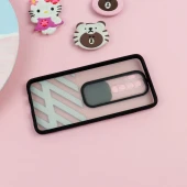 قاب شیائومی Redmi Note 8 Pro طرح دار پسرانه سری B محافظ لنزدار کشویی