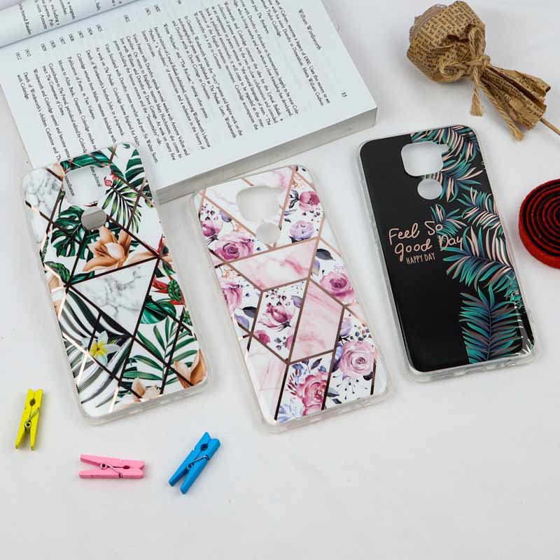 قاب شیائومی Redmi Note 9 طرح کاشی