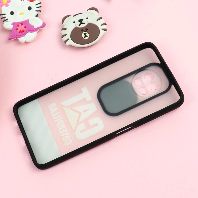 قاب شیائومی Redmi Note 9T طرح دار پسرانه سری B محافظ لنزدار کشویی