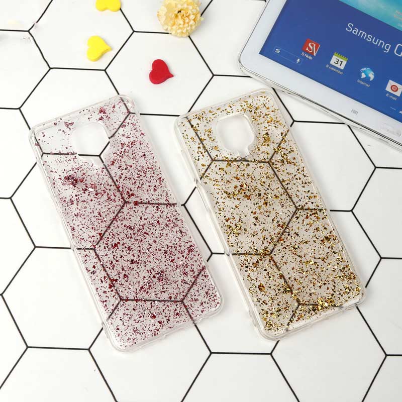 قاب اکلیلی شفاف Xiaomi Redmi Note 9s / Note 9 Pro