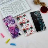 قاب شیائومی Redmi Note 9s / Note 9 Pro طرح کاشی محافظ لنزدار