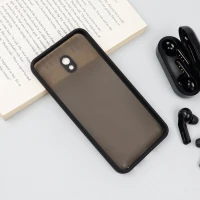 قاب PC مات محافظ لنز دار Xiaomi Redmi 8A