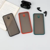 قاب PC مات محافظ لنز دار Xiaomi Redmi 8A