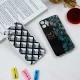 قاب آیفون iPhone 11 Pro طرح کاشی محافظ لنزدار