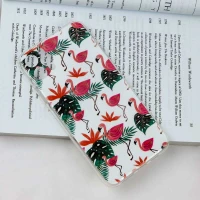 قاب آیفون iPhone 11 Pro Max طرح کاشی محافظ لنزدار