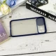 قاب PC مات محافظ لنز دار کشویی iPhone 11 Pro Max