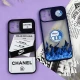 قاب آیفون iPhone 12 Mini طرح دار پسرانه سری B محافظ لنزدار کشویی