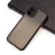 قاب PC مات محافظ لنز دار iPhone 12 Mini
