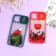 قاب آیفون iPhone 12 Pro طرح دار پسرانه سری B محافظ لنزدار کشویی