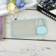 قاب PC مات محافظ لنز دار کشویی iPhone 12 Pro Max